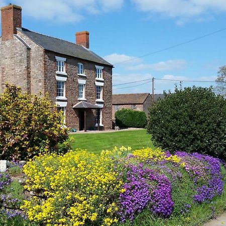Upper Eyton Farmhouse B&B Shrewsbury Eksteriør bilde
