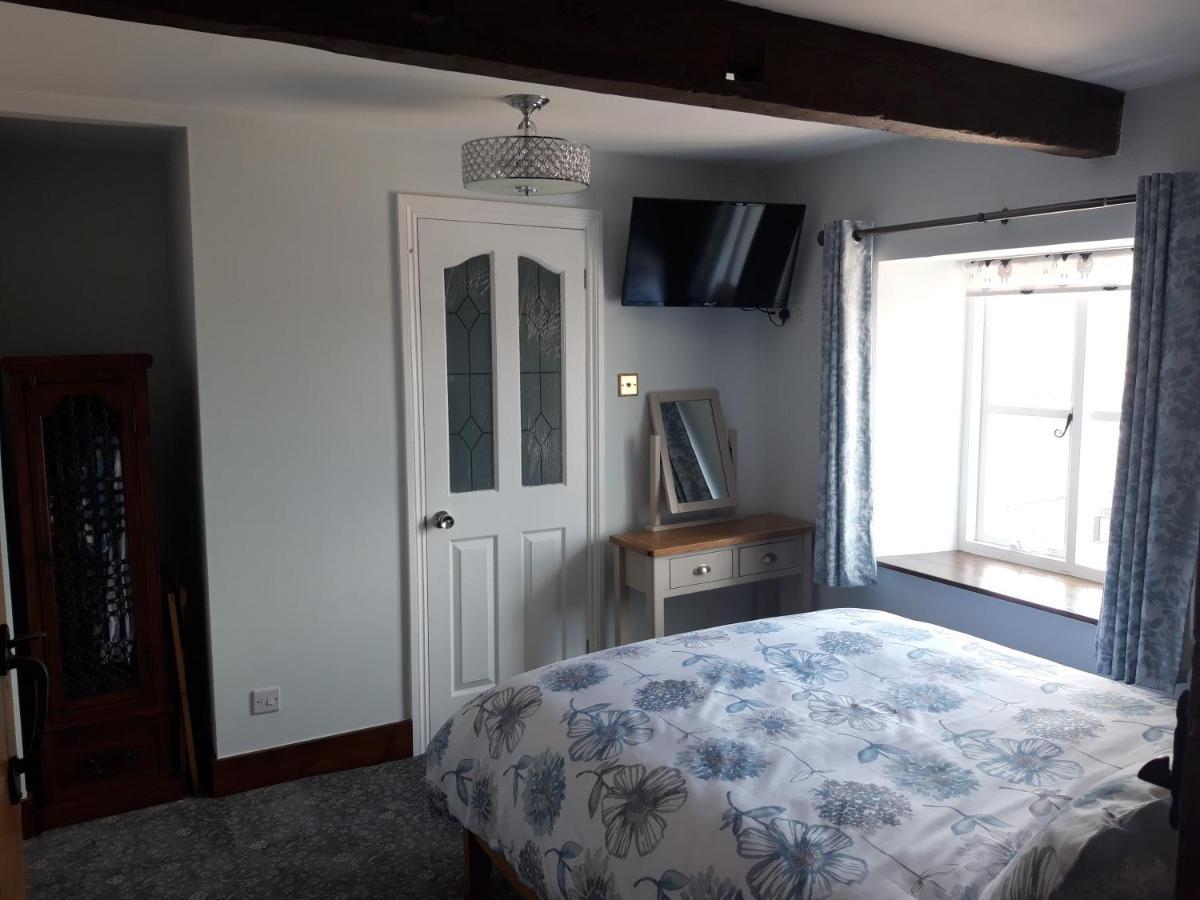 Upper Eyton Farmhouse B&B Shrewsbury Eksteriør bilde