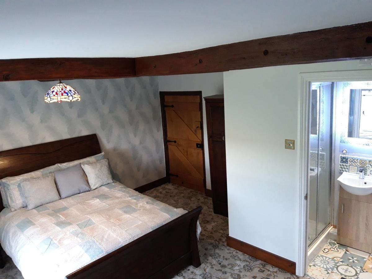 Upper Eyton Farmhouse B&B Shrewsbury Eksteriør bilde