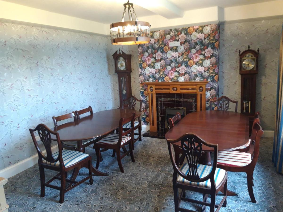 Upper Eyton Farmhouse B&B Shrewsbury Eksteriør bilde