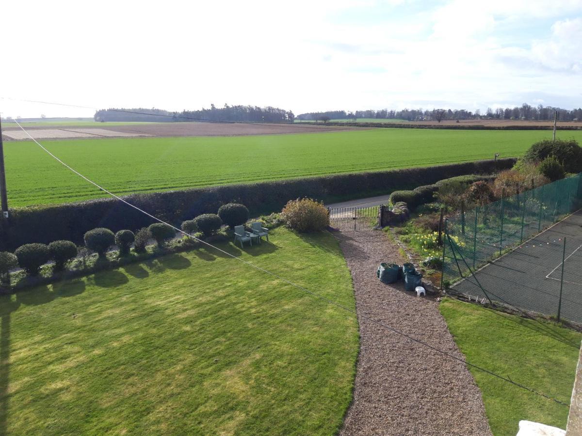 Upper Eyton Farmhouse B&B Shrewsbury Eksteriør bilde