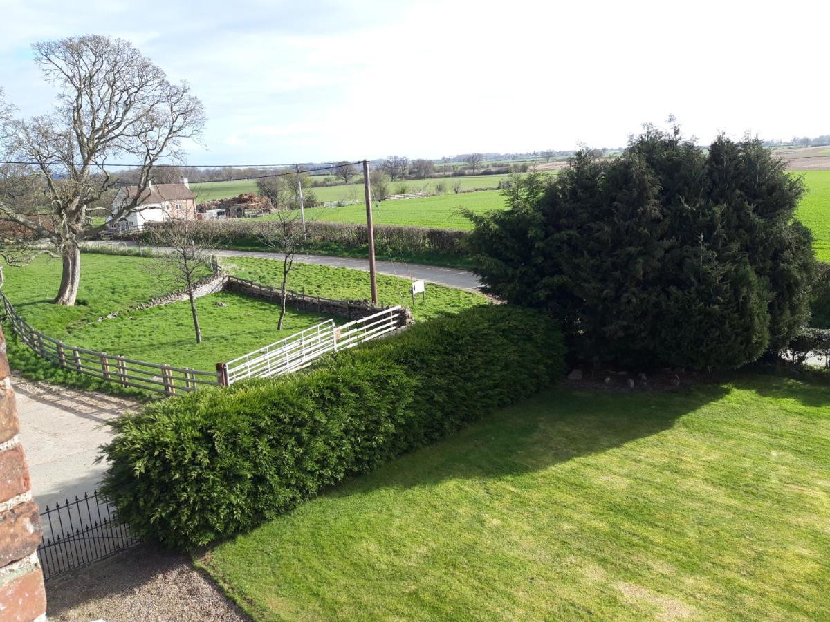 Upper Eyton Farmhouse B&B Shrewsbury Eksteriør bilde