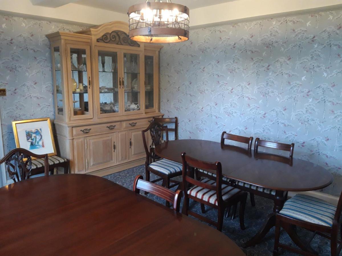 Upper Eyton Farmhouse B&B Shrewsbury Eksteriør bilde