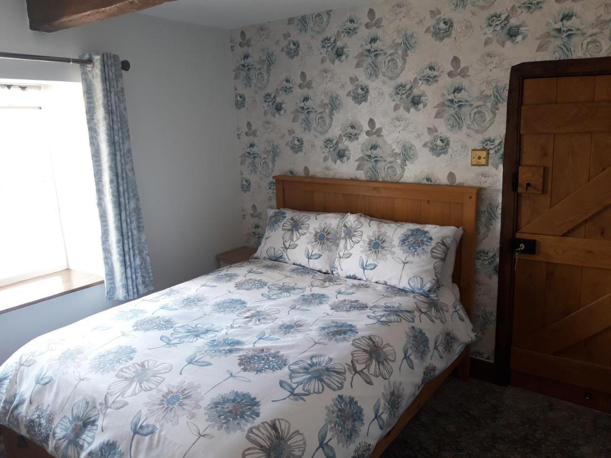 Upper Eyton Farmhouse B&B Shrewsbury Eksteriør bilde