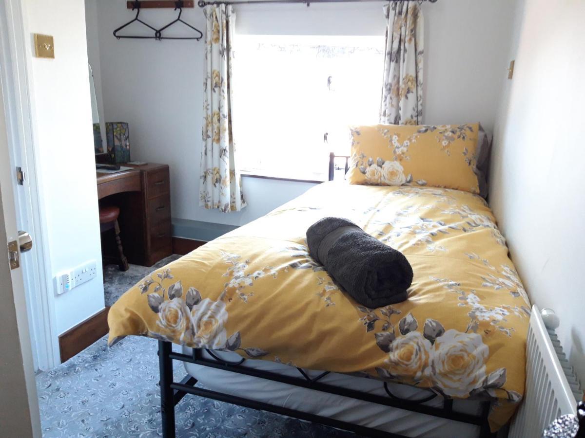 Upper Eyton Farmhouse B&B Shrewsbury Eksteriør bilde