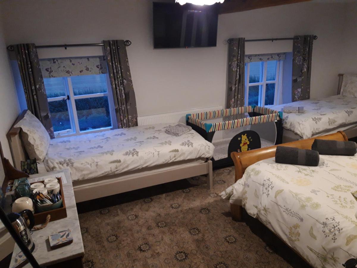 Upper Eyton Farmhouse B&B Shrewsbury Eksteriør bilde