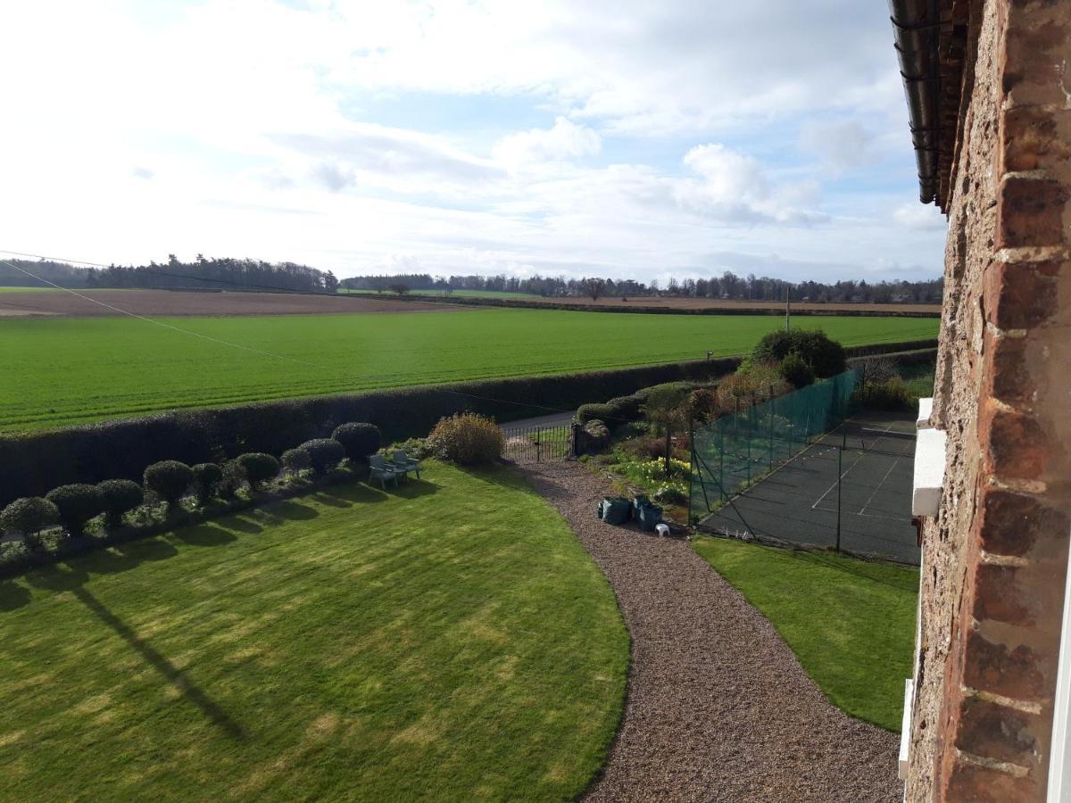 Upper Eyton Farmhouse B&B Shrewsbury Eksteriør bilde