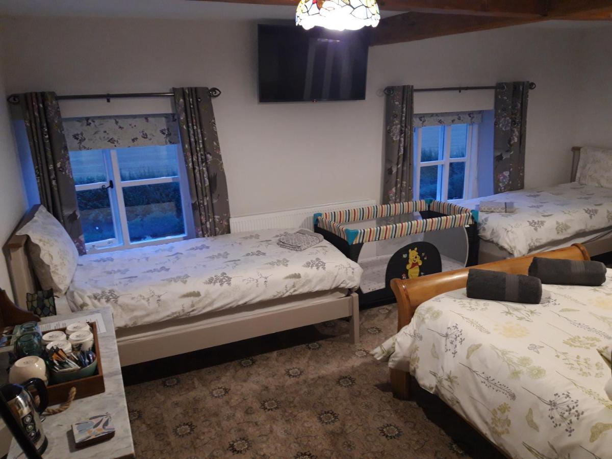 Upper Eyton Farmhouse B&B Shrewsbury Eksteriør bilde