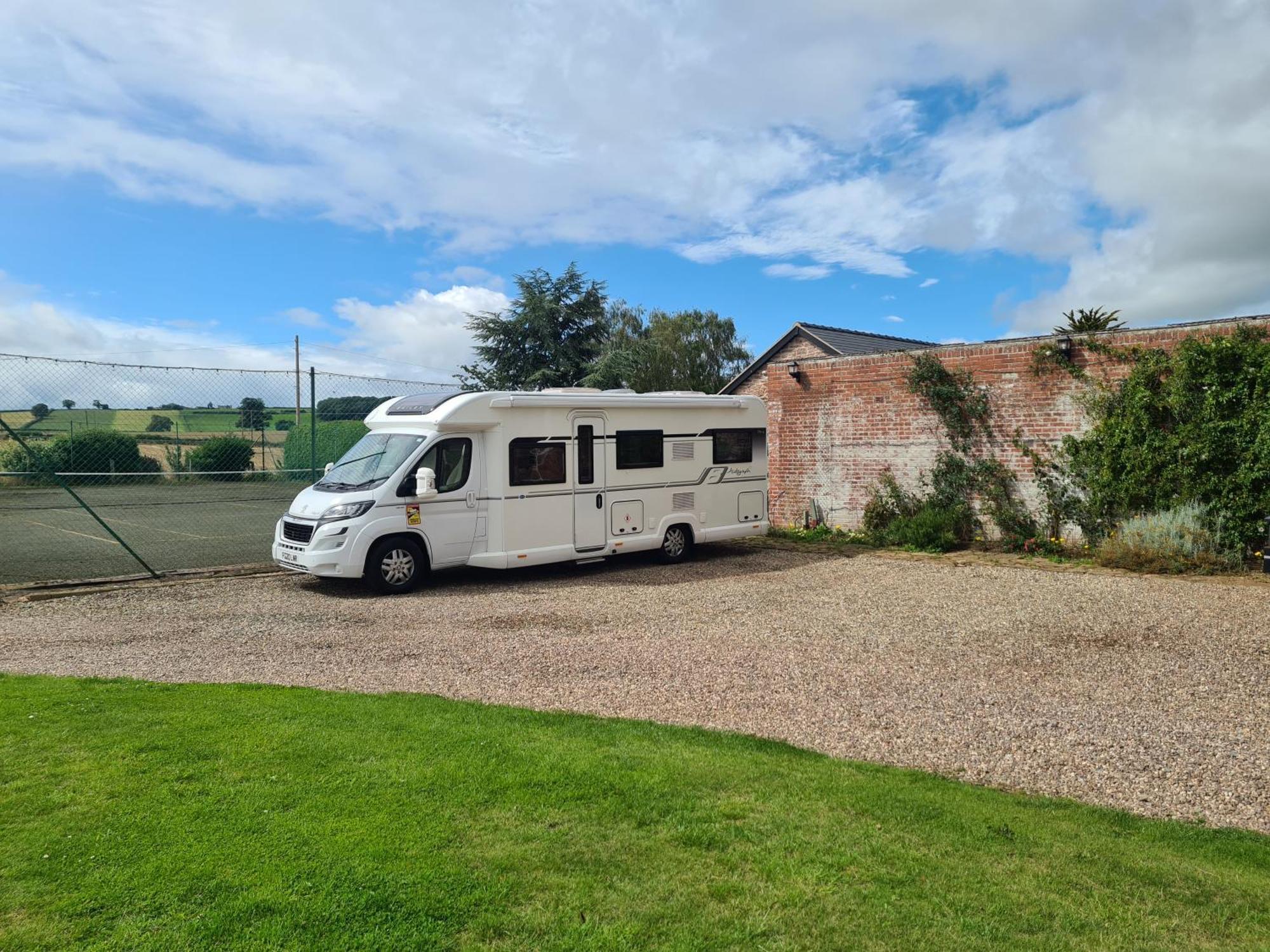 Upper Eyton Farmhouse B&B Shrewsbury Eksteriør bilde