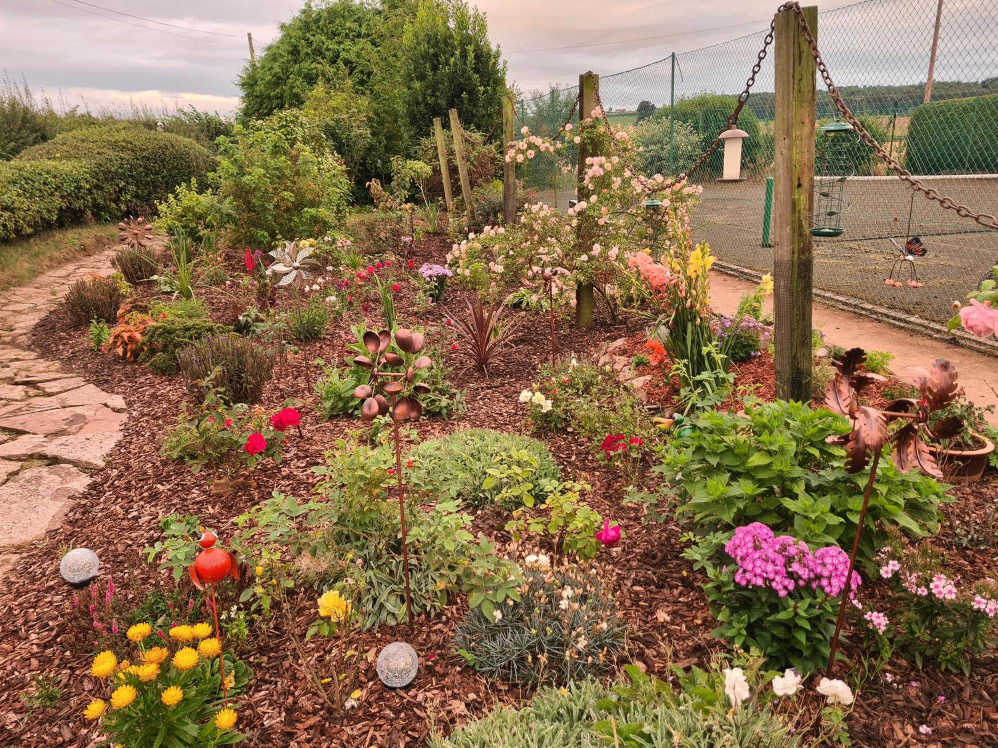 Upper Eyton Farmhouse B&B Shrewsbury Eksteriør bilde